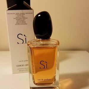 Si by Giorgio Armani eau de parfum
